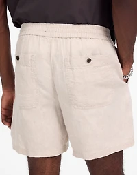 Everywear Short in Linen