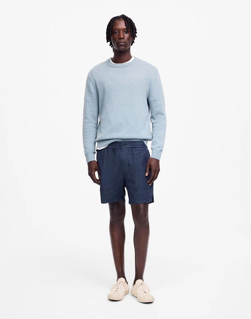 Everywear Short Linen | Madewell