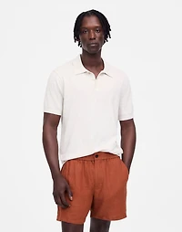 Everywear Short in Linen | Madewell