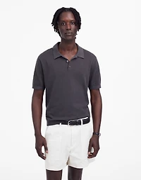 Fatigue Shorts in Garment-Dyed Cotton Twill | Madewell