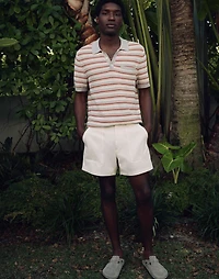 Fatigue Shorts in Garment-Dyed Cotton Twill | Madewell