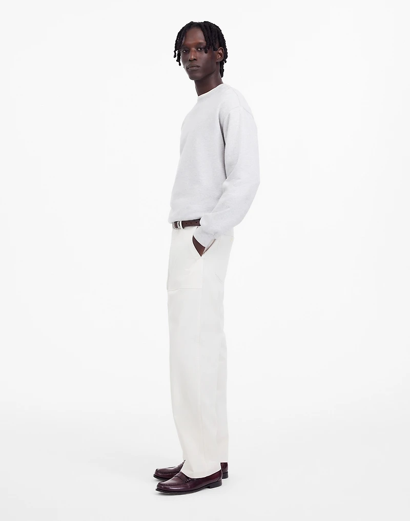 Fatigue Pants in Garment-Dyed Cotton Twill | Madewell