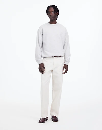 Fatigue Pants in Garment-Dyed Cotton Twill | Madewell