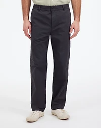 Pull-On Pant in Cotton Blend | Madewell