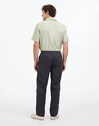 Pull-On Pant Cotton Blend | Madewell