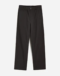 Pull-On Pant Cotton Blend | Madewell