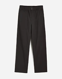 Pull-On Pant in Cotton Blend | Madewell
