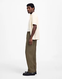 Linen Pull-On Pant | Madewell