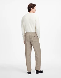Linen Pull-On Pant | Madewell