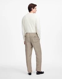 Linen Pull-On Pant | Madewell