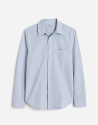Button-Up Shirt in Everyday Twill | Madewell