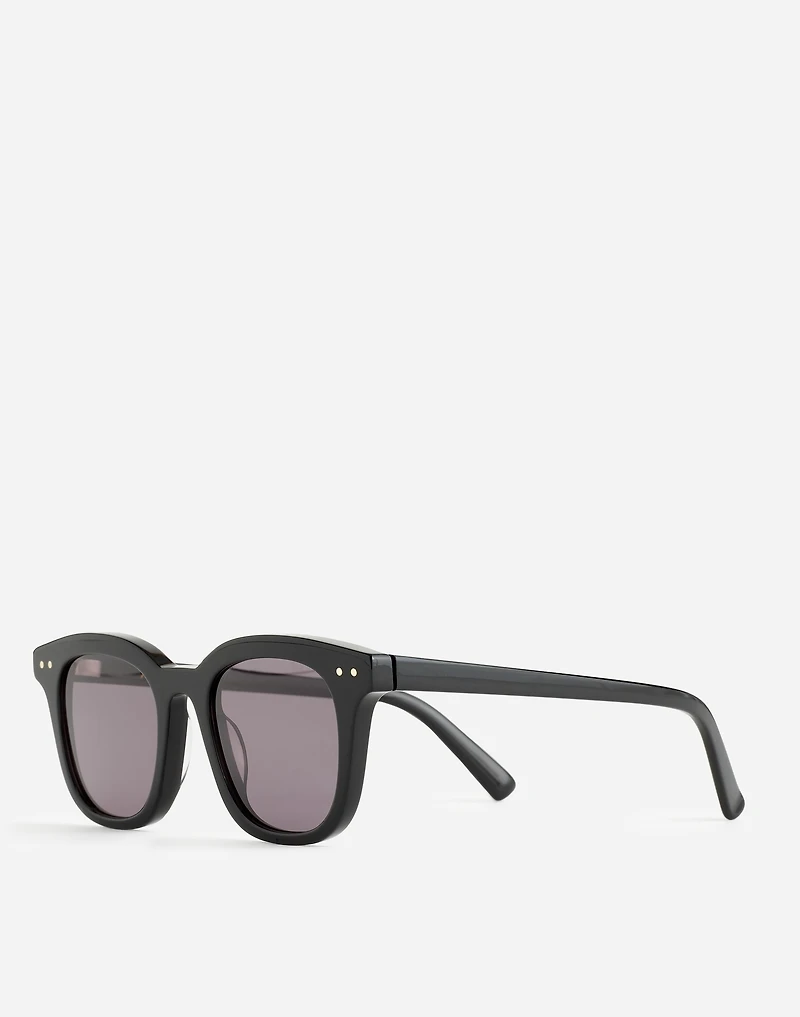 Square Acetate Sunglasses