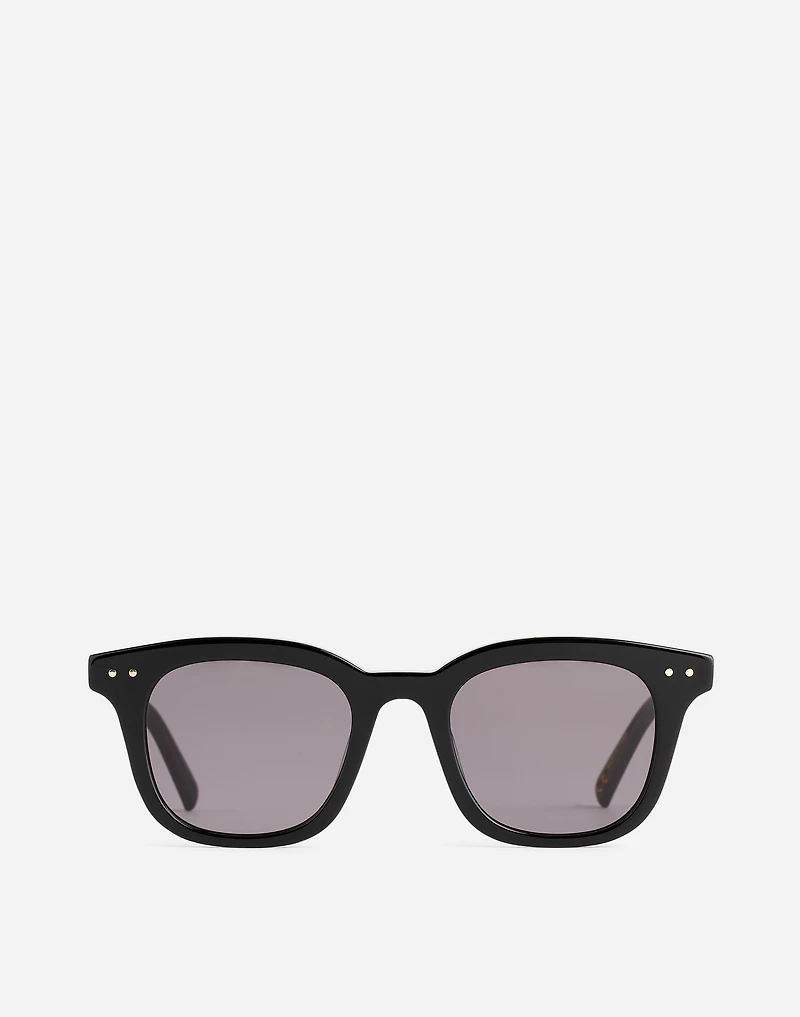 Square Acetate Sunglasses
