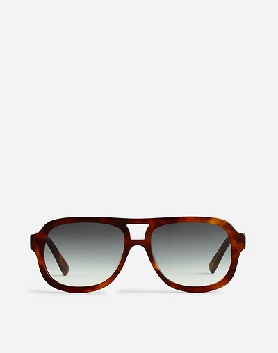 Dashden Aviator Sunglasses | Madewell