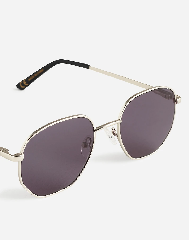 Wire Frame Sunglasses | Madewell