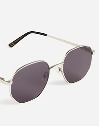 Wire Frame Sunglasses | Madewell