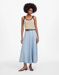 Open-Stitch Sweater Tank | Madewell