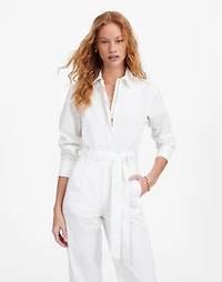 Utility Coverall Straight-Leg Jumpsuit | Madewell
