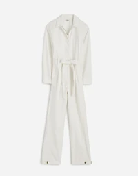 Utility Coverall Straight-Leg Jumpsuit | Madewell