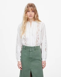 Utility Midi Skirt | Madewell