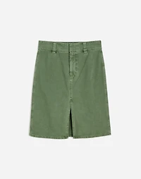 Utility Midi Skirt | Madewell