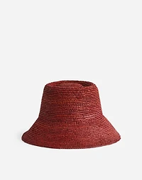 Lantern Straw Hat