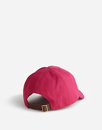Canvas Baseball Hat | Madewell