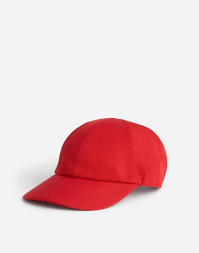 Canvas Baseball Hat | Madewell