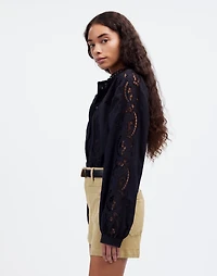 The Emmett Short Garment-Dyed Twill: Patch Pocket Edition