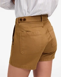 The Brynn Utility Short | Madewell