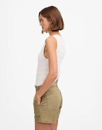The Brynn Utility Short | Madewell