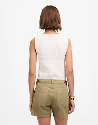 The Brynn Utility Short | Madewell