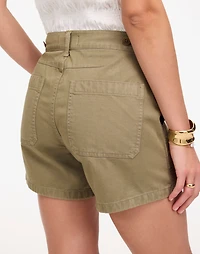 The Brynn Utility Short | Madewell