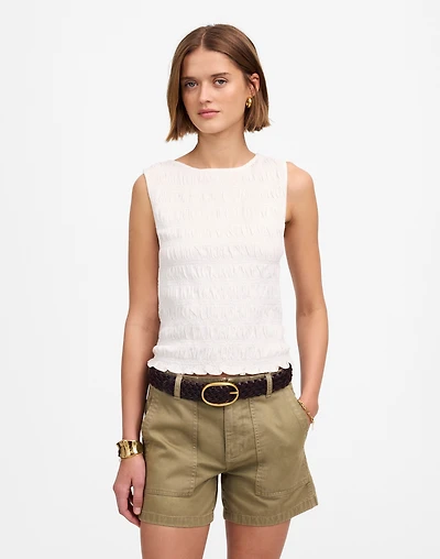 The Brynn Utility Short | Madewell
