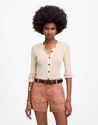 The Brynn Utility Short | Madewell