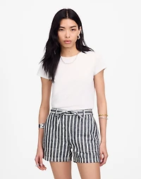 Pull-On Drawstring Shorts | Madewell