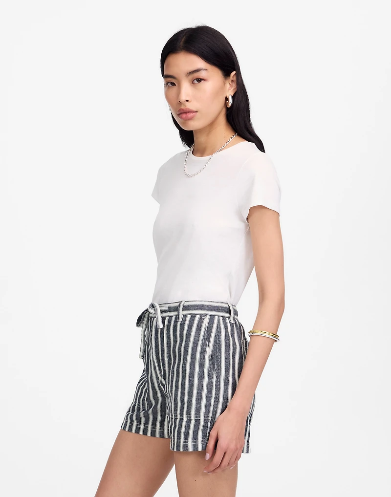 Pull-On Drawstring Shorts | Madewell