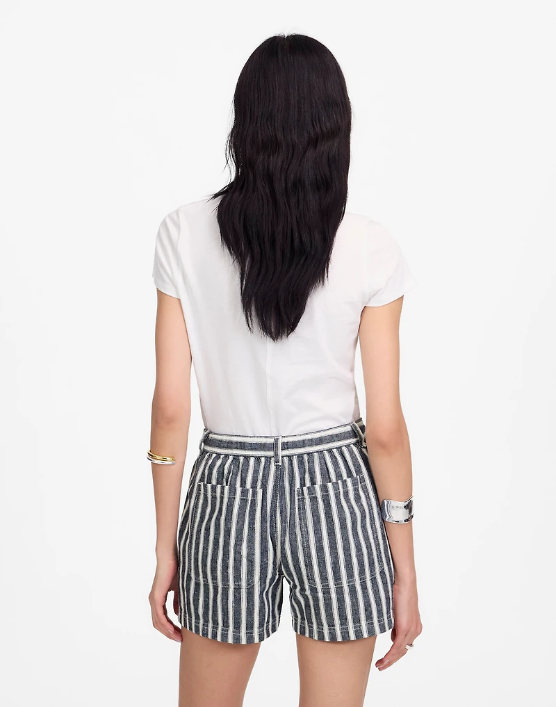 Pull-On Drawstring Shorts | Madewell