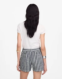 Pull-On Drawstring Shorts | Madewell