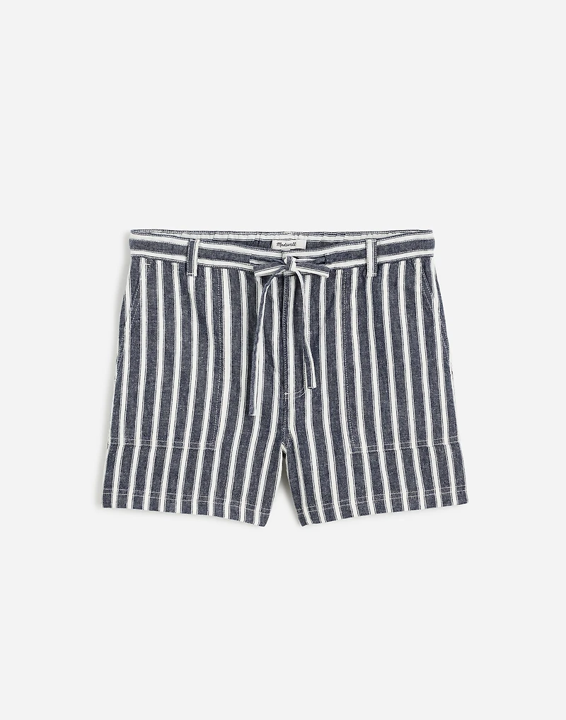 Pull-On Drawstring Shorts | Madewell