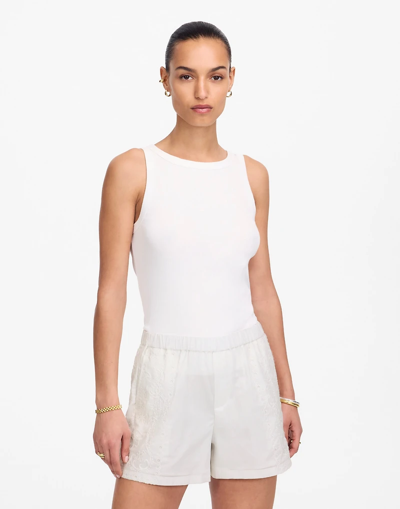 Pull-On Shorts | Madewell
