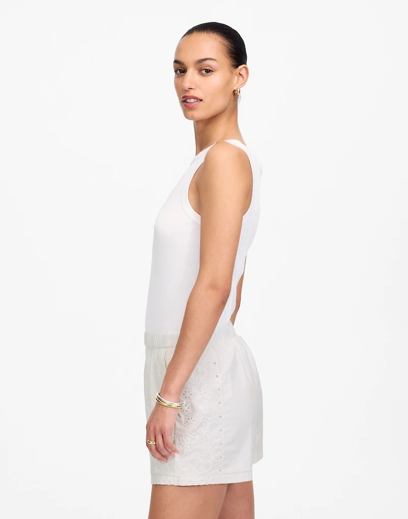 Pull-On Shorts | Madewell
