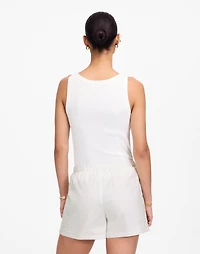 Pull-On Shorts | Madewell