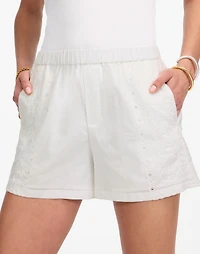 Pull-On Shorts | Madewell