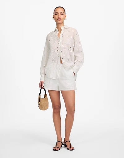Pull-On Shorts | Madewell