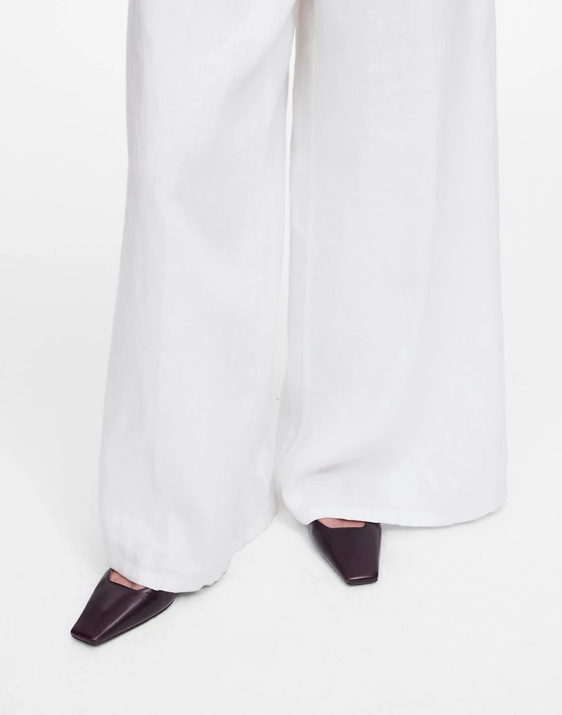 The Ophelia Slingback Flats | Madewell