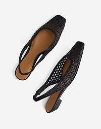 The Ophelia Slingback Flats | Madewell