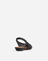 The Ophelia Slingback Flats | Madewell