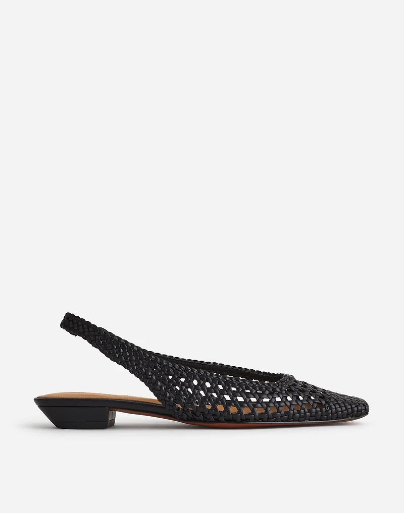 The Ophelia Slingback Flats | Madewell