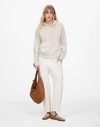 Heathered Knit Sweatshirt | Madewell